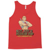 not just regular dad Tank Top