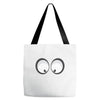 googly eyes Tote Bags