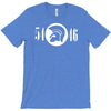 trojan records 54 46 T-Shirt