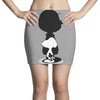 charlie, snoopy, woodstock Mini Skirts