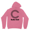 Radio Club Unisex Hoodie