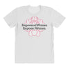 Empowered Women Empower Women All Over Women's T-shirt