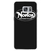 vintage motorcycle norton Samsung Galaxy S7