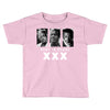Rest In Peace XXXTentacion Toddler T-shirt