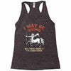 i may be wrong but i highly doubt it i'm a sagittarius Racerback Tank