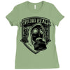 psycho realm Ladies Fitted T-Shirt