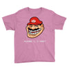 player 1 (2) Youth Tee