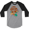 saved by the shell 3/4 Sleeve Shirt