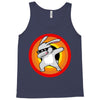 Dabbing Bunny Easter Tank Top