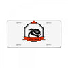LITTLE BOY SNAKE License Plate