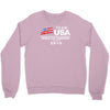 usa world cup champions Crewneck Sweatshirt