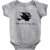 bumper Baby Bodysuit