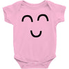 keep smile Baby Bodysuit