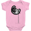 preparing the night Baby Onesie