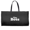 The Boss Weekender Totes