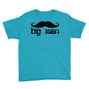 moustache Youth Tee