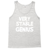 very stable genius Tank Top