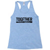 together Racerback Tank