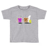 peanut butter and jealousy Toddler T-shirt