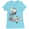 at st 2 Ladies Fitted T-Shirt