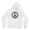 peace in our time vectorized Unisex Hoodie