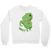 rawr (2) Crewneck Sweatshirt