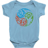 balance of power clearance Baby Bodysuit
