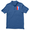 bestaande uit militair Polo Shirt