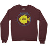 gold fish Crewneck Sweatshirt