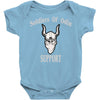 soldiers of odin worldwide support Baby Onesie