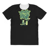 always do your best All Over Women's T-shirt