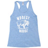 modest mouse Racerback Tank