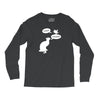 pussy chicken tshirt funny cat bird humor tee rooster Long Sleeve Shirts