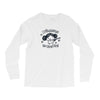 princesses can pew! pew! too Long Sleeve Shirts