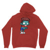walkers zombie boy Hoodie