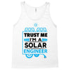 I Am An Engineer... Tank Top