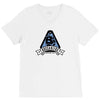 caprica city buccaneers V-Neck Tee