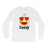 Daddy Long Sleeve Shirts