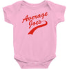 movie t shirt inspired by the film   dodgeball Baby Bodysuit