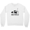 Go Adventure Crewneck Sweatshirt