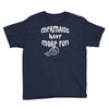 mermaids have more fun Youth Tee