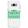 cheers fckers Samsung Galaxy S8 Plus