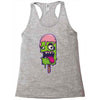 melbourne summer Racerback Tank