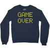 Game Over Crewneck Sweatshirt