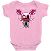 mangle head Baby Onesie