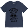 hip hop face V-Neck Tee