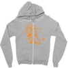 the jinchurik Zipper Hoodie