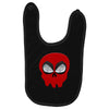 Deadpool Skull Baby Bibs