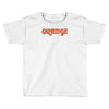 orange amplification new Toddler T-shirt