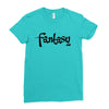 fantasy Ladies Fitted T-Shirt